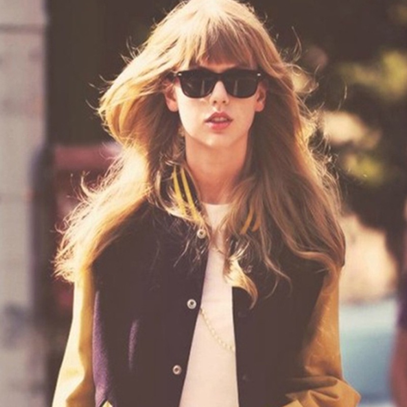 Kính Mát Gọng Lớn Thời Trang Unisex