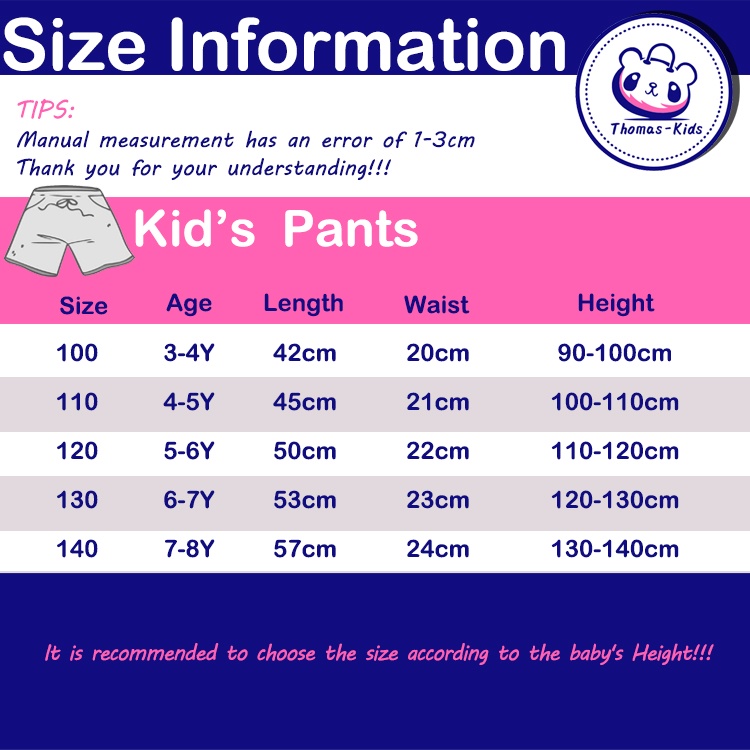 Quần Legging Cotton Co Giãn Màu Sắc Kẹo Ngọt Dành Cho Bé Gái 3-8 Tuổi