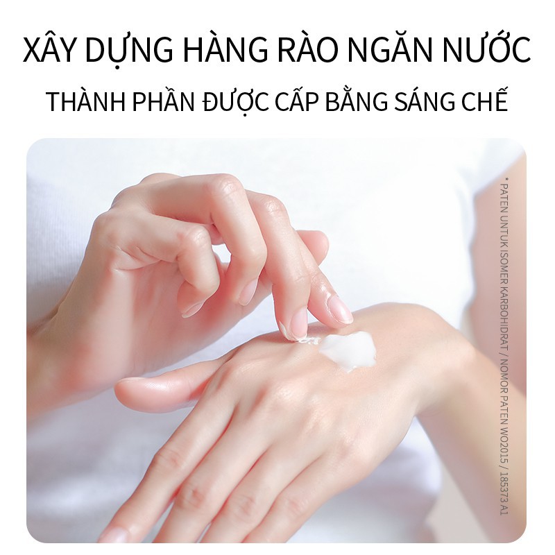 Kem Dưỡng Da Tay BAIMISS Cấp Ẩm Nuôi Dưỡng Và Làm Sáng Da 70ml | BigBuy360 - bigbuy360.vn