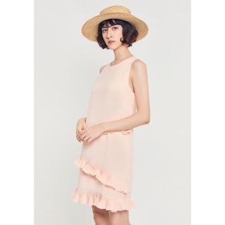 Thanh lý váy marc fashion hồng