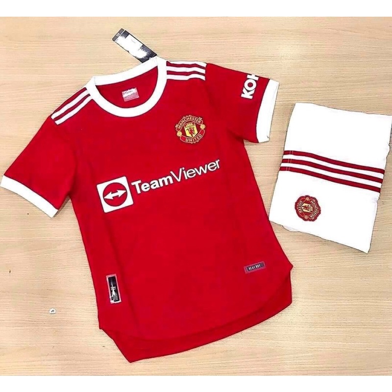 Quần áo đá banh CLB Manchester United 21/22- Hàng Thái Lan