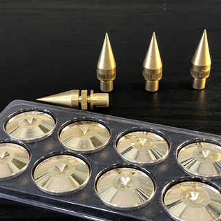 Bộ 4 chiếc chân đinh chén hứng chống rung cho loa(408)