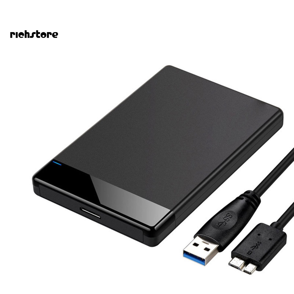 Ổ Cứng Ngoài 2TB 2.5 Inch USB 3.0 SATA Cho Máy Tính | BigBuy360 - bigbuy360.vn