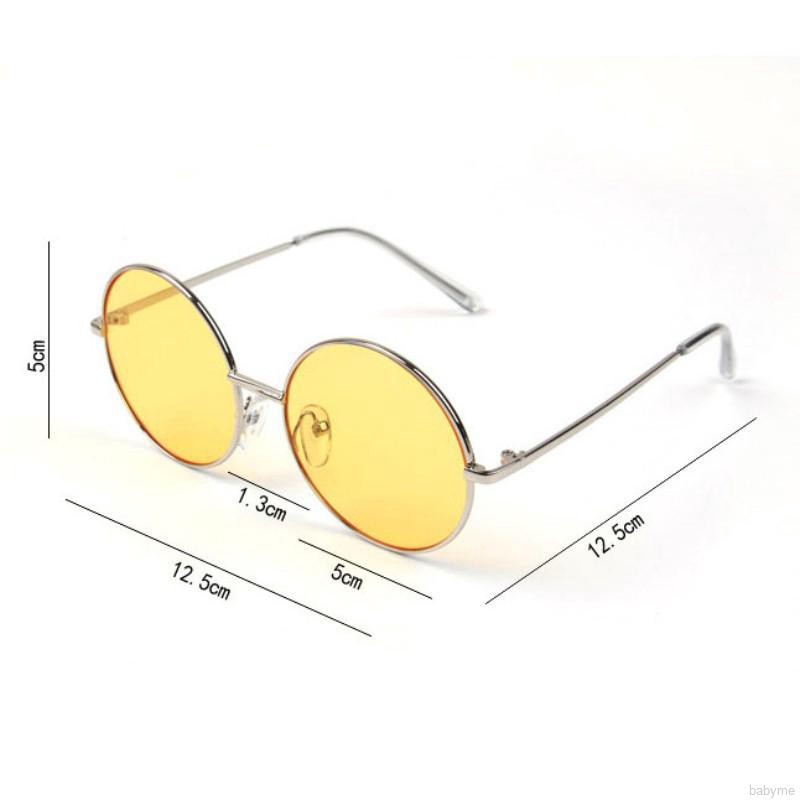 Kính mát chống tia UV kiểu dáng dễ thương cho các bé gentle monster | BigBuy360 - bigbuy360.vn