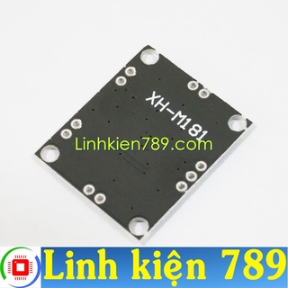 Mạch khuếch đại 12V 2x15W PAM8610