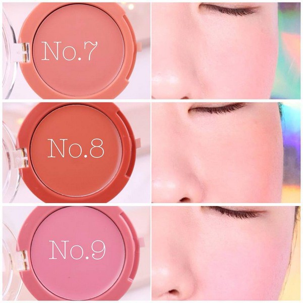 [ CHÍNH HÃNG 100%] Má Hồng Dạng Kem Peripera Pure Blushed Velvet Cheek | BigBuy360 - bigbuy360.vn