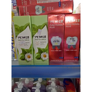 Kem đánh răng YCHIE