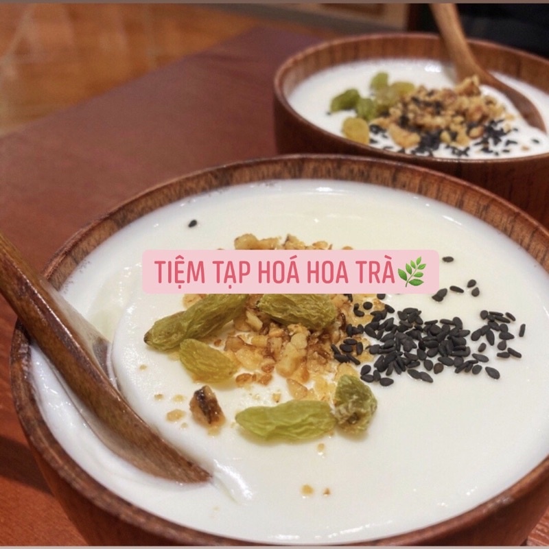 Nho xanh khô  dẻo ngọt thơm loại 1