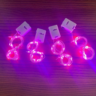 Led Firefly Light With Built-in Battery 2 Meters Long, 1 Meter