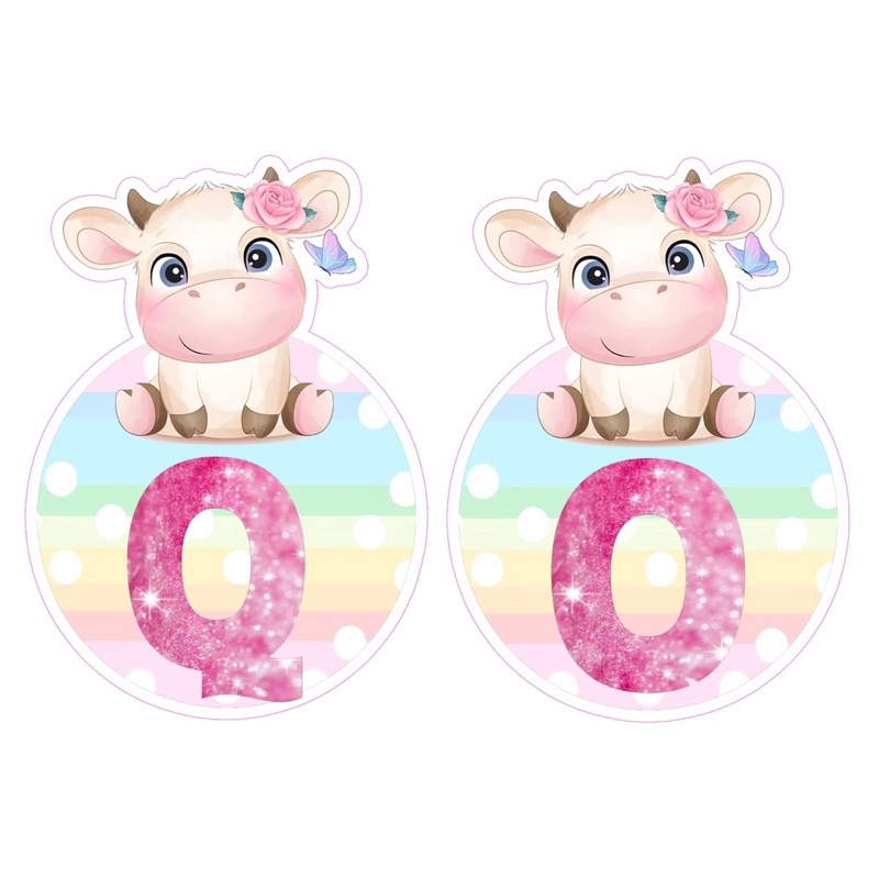 Chữ cái ghép tên cho bé-phụ kiện trang trí sinh nhật-bộ tên đầy đủ cho bé