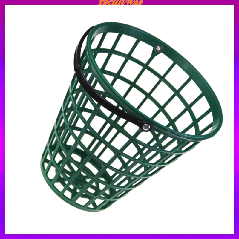 Xô Đựng Bóng Golf Ngoài Trời Kèm 75 Quả Bóng Tiện Dụng Tachiuwa2