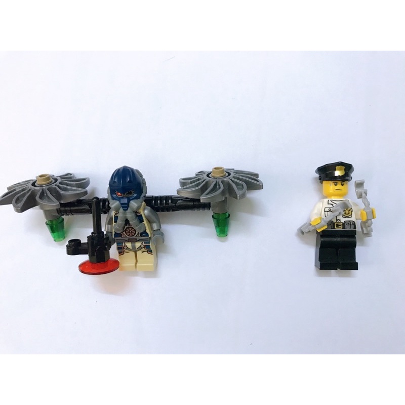 Mô hình Lego Ultra Agents