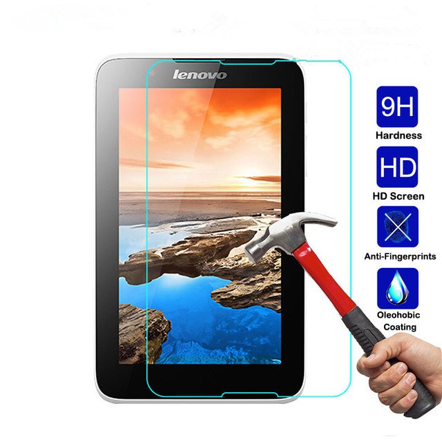 For Lenovo A7-30 A3300 Tempered Glass Screen Protector