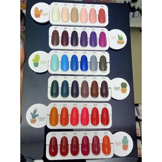 Thanh lý set 36 màu (tặng bảng màu )