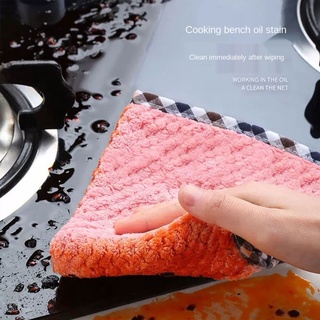 Set of 5 absorbent kitchen towels