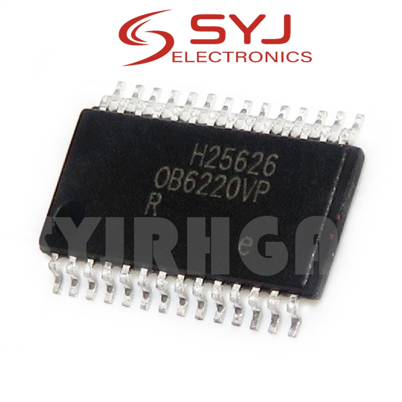 5 CÁI OB6220VP 0B6220VP TSSOP28