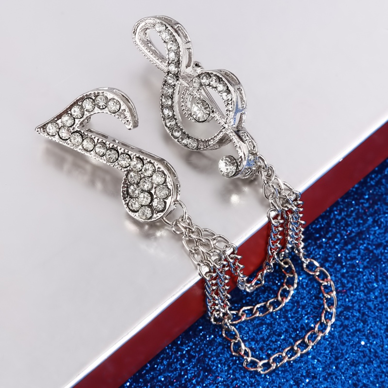 Ghim Cài Áo Hình Nốt Nhạc Thời Trang Cho Nam Nữ | BigBuy360 - bigbuy360.vn