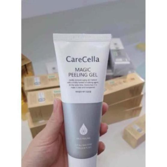 Gel Tẩy Da Chết  Magic Peeling CareCella 100ml Chính Hãng-Nhập Khẩu Hàn Quốc