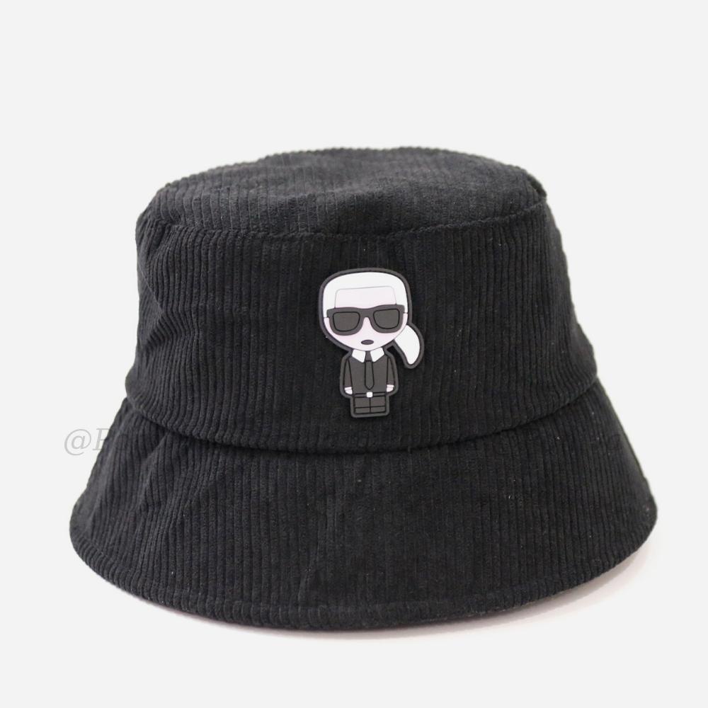 Mũ BUCKET vành cụp ❤️ Nón tai bèo thêu tem Thám Tử chất nhung tăm cao cấp form unisex nam nữ PONIVA siêu hot