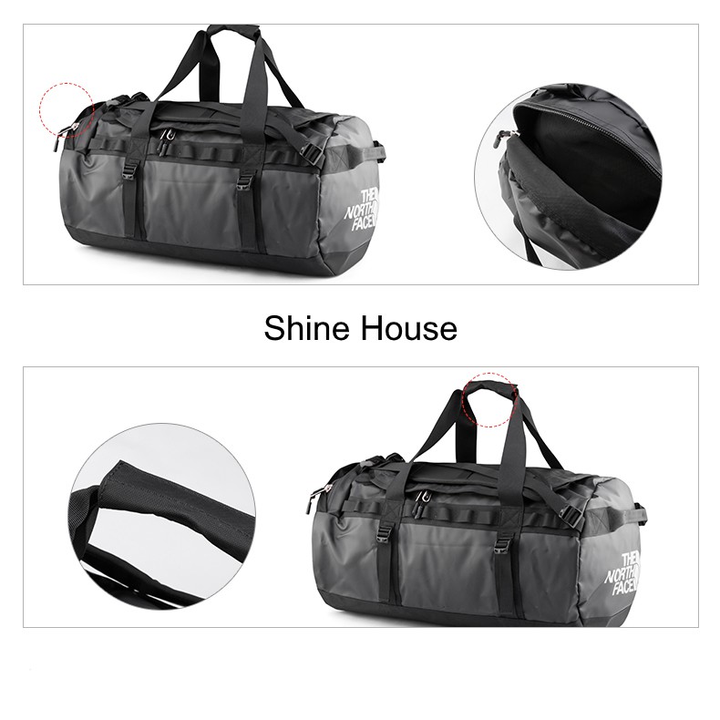 Túi trống TNF Base Camp Duffel - SIZE S 42 Lít