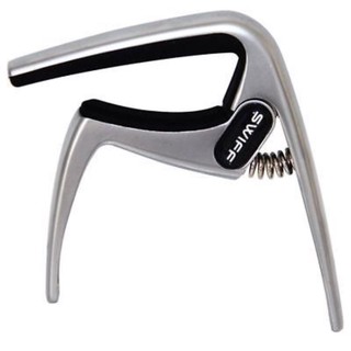 [RẺ VÔ ĐỊCH] Capo cho đàn guitar Aucostic Swiff K8