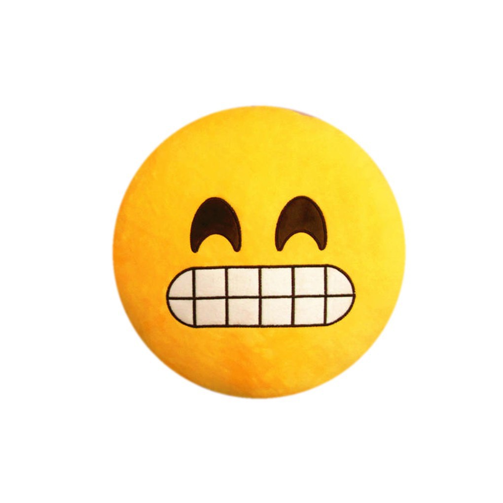 Gối Hình Emoji Dễ Thương