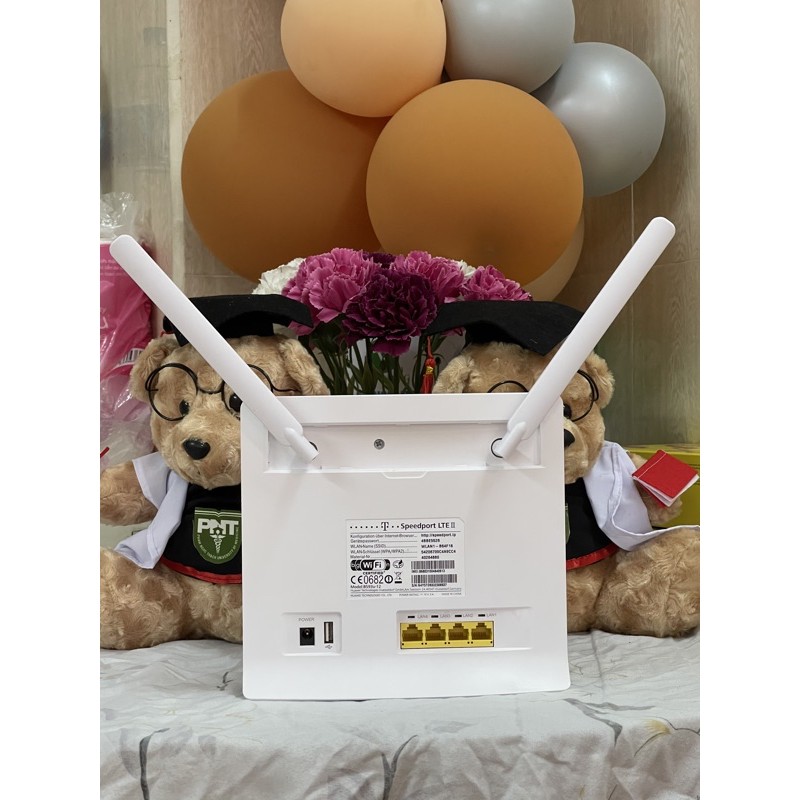 Phát wifi từ Sim 3G/4G Huawei B593 ( hàng mới) | BigBuy360 - bigbuy360.vn