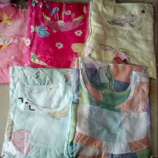 Combo 16 bộ bé gái