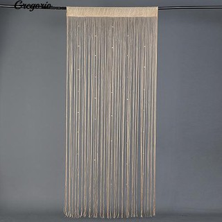 Màn Treo Cửa Dạng Dây Đính Hạt