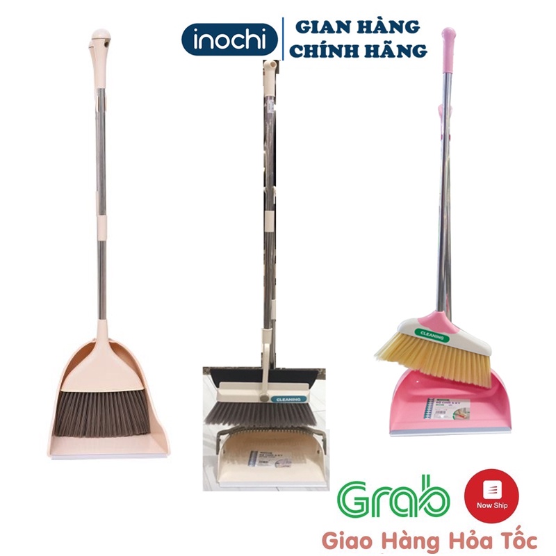 Chổi Kèm Hót Rác INOCHI Cao Cấp - Konbini365