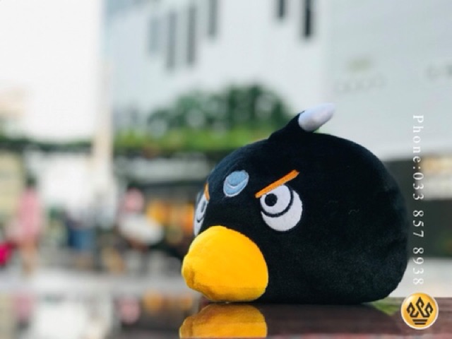 GẤU BÔNG ANGRY BIRDS  TOONS