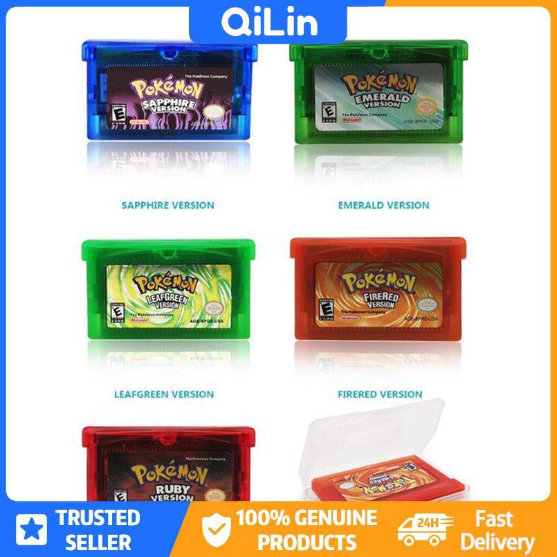 Máy Chơi Gameboy Advance Gba Cổ Điển Nhiều Màu