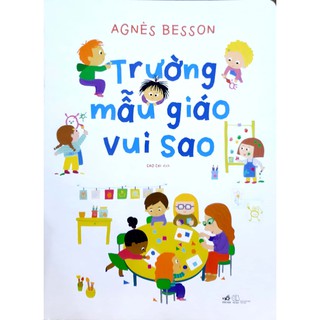 Sách - Trường Mẫu Giáo Vui Sao