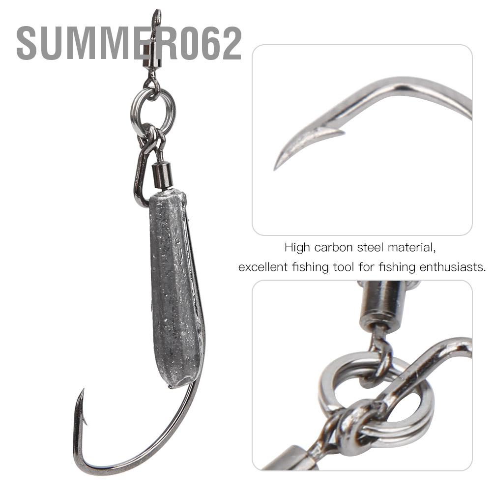 Lưỡi câu cá bằng thép carbon chất lượng cao