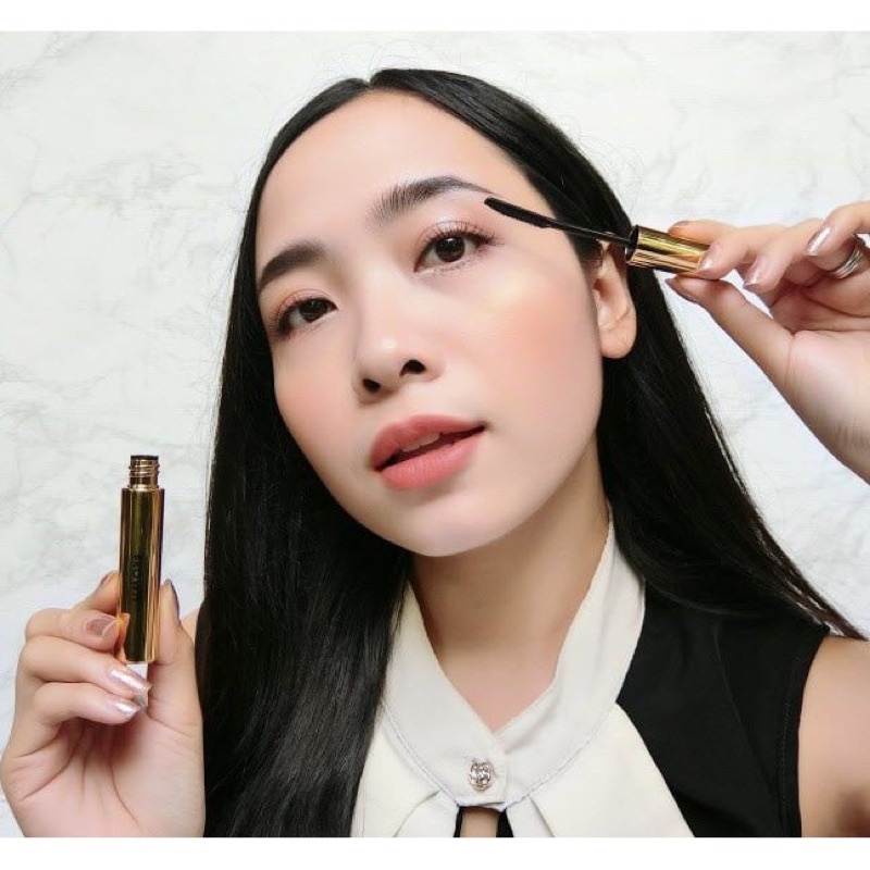 Mascara Browit By Nongchat My Everyday Mascara 5.5g #Endless Night chống nước giúp dài mi | BigBuy360 - bigbuy360.vn