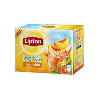 Lipton Ice Tea Hương Đào 15g