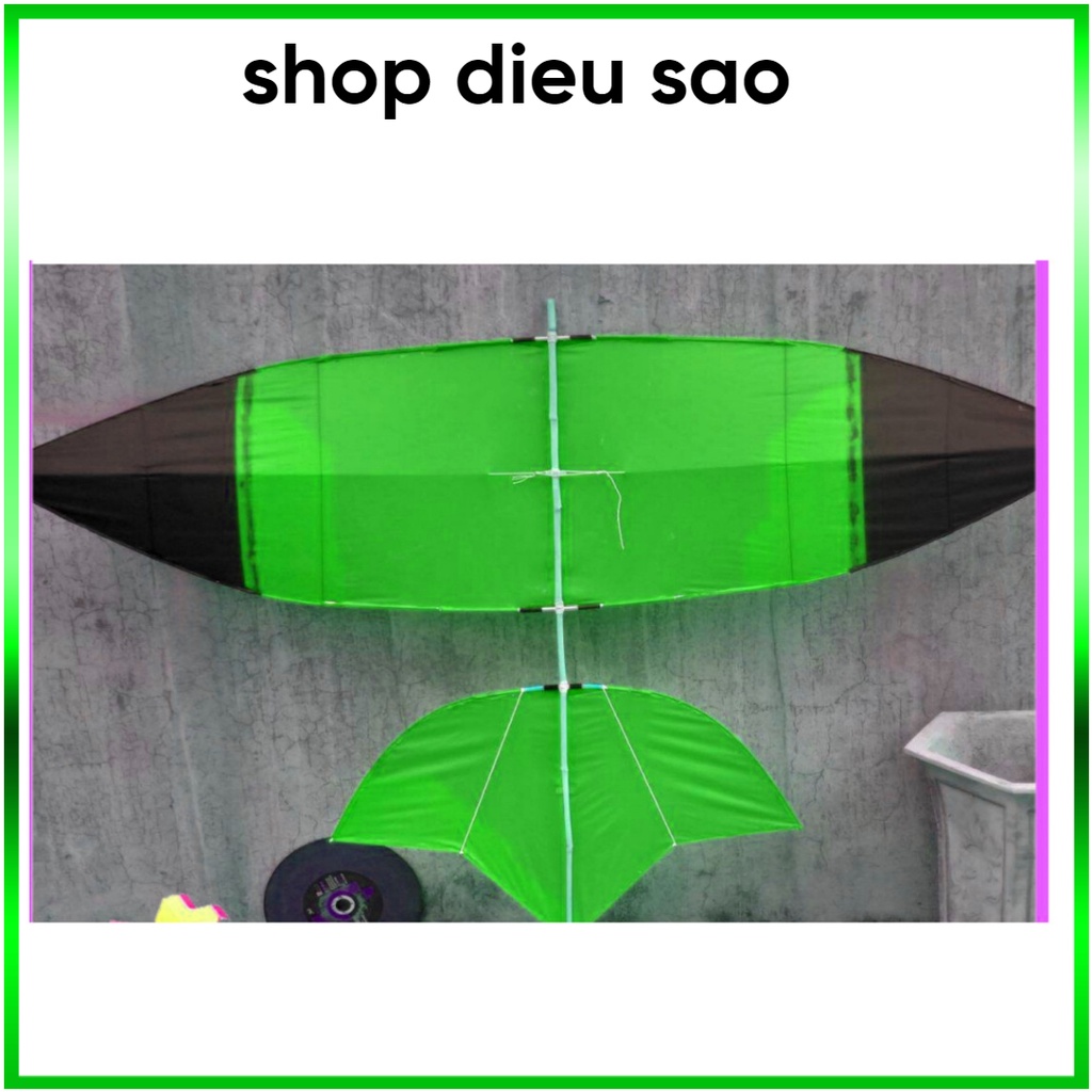 Diều sáo mini giá rẻ lắp ghép QK03