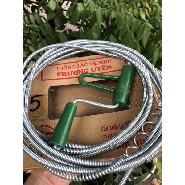 Dây thông cống 5m,7m hàng chất lượng