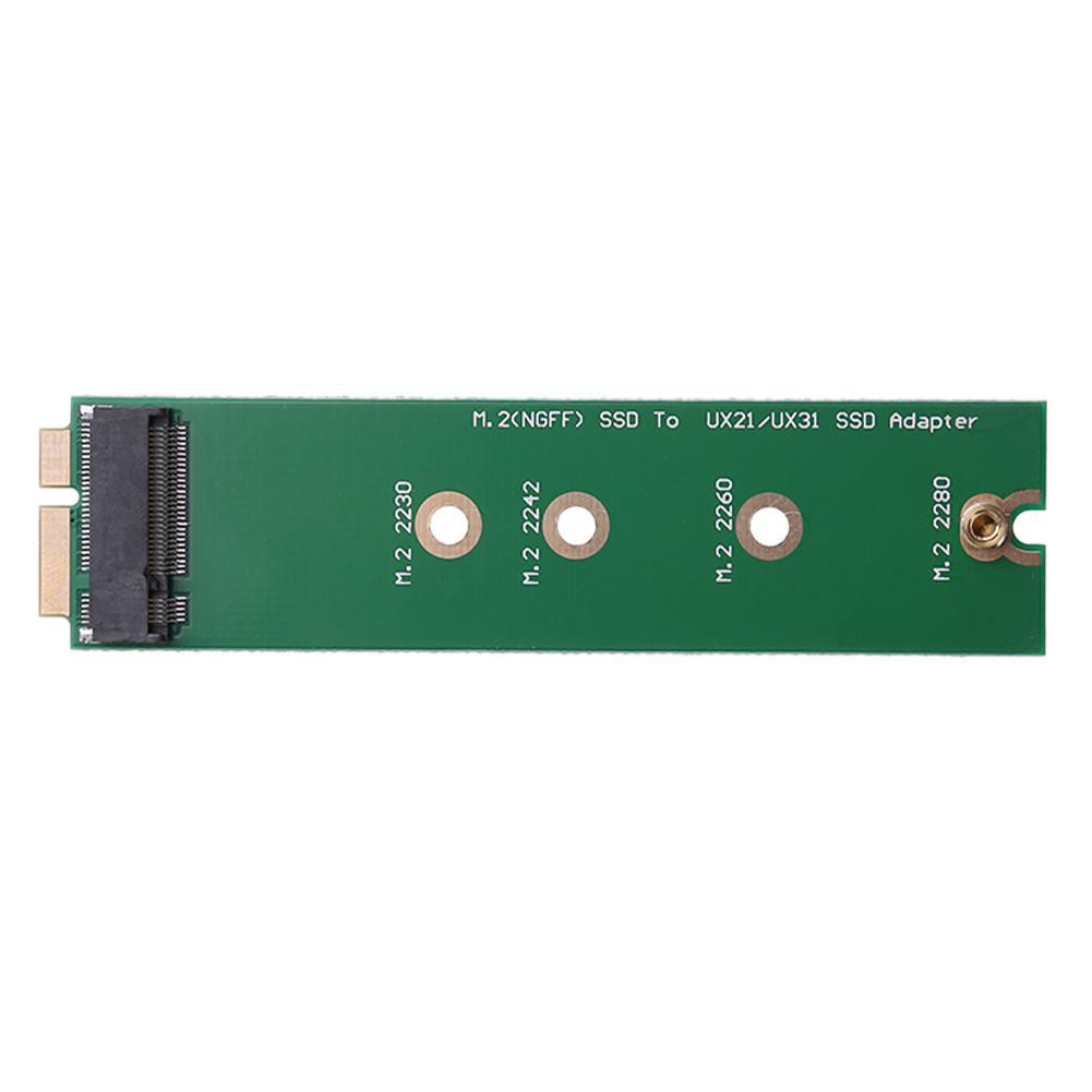 Thẻ Chuyển Đổi Mở Rộng 1.13 M.2 Ngff Ssd Sang 18 Pin Cho Asus Ux21 / Ux31 Zenbook | BigBuy360 - bigbuy360.vn