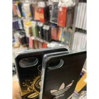 Ốp lưng Blackberry Motion dẻo in hình