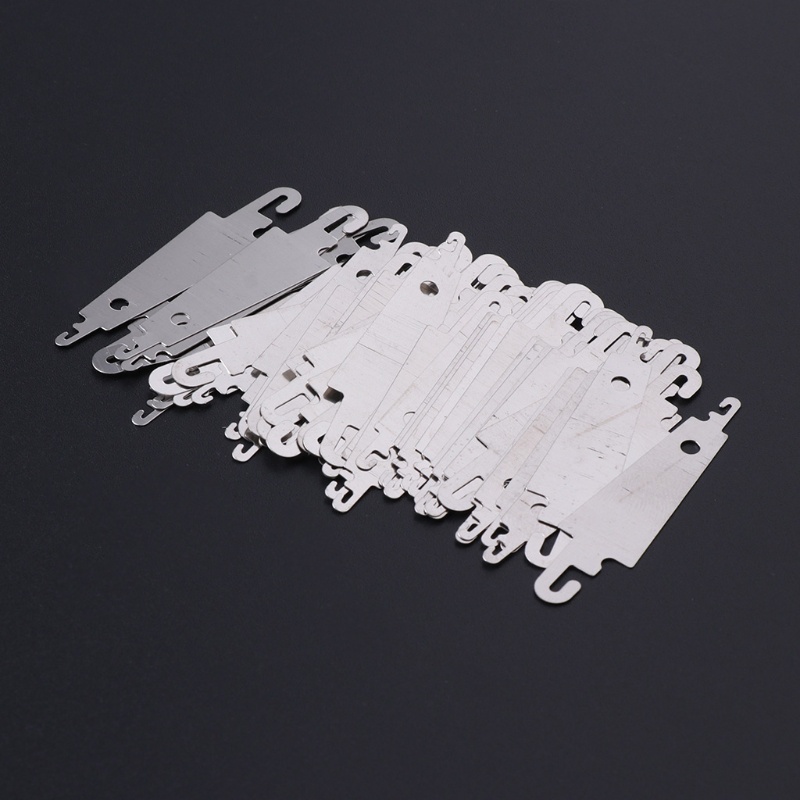 Bộ 50 Dụng Cụ Hỗ Trợ Xỏ Chỉ Cho Máy May Tại Nhà