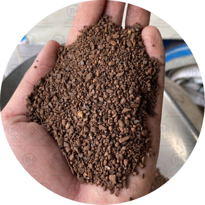 1Kg Cát Mangan Việt Nam - Vật Liệu Lọc Mangan Lọc Nước, Lọc Phèn, Sắt, Kim Loại