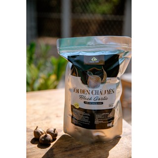 1kg Tỏi Đen Cô Đơn loại 1 [Yên Châu - Sơn La]