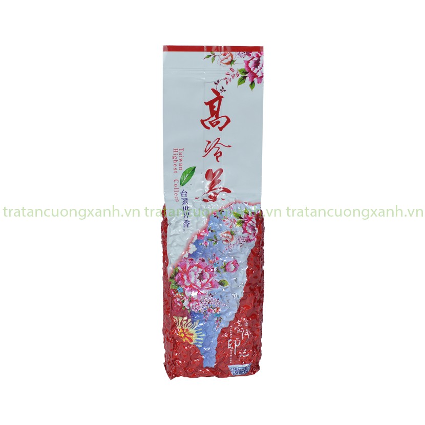 Trà Ô Long Sữa - Chính Hãng Tân Cương Xanh Thương Hiệu Cúp Vàng Uy Tín