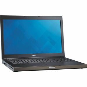 Máy Tính Laptop Dell Precision M4800 i7-4810MQ/ 16GB Ram/ 128GB SSD + 500GB HDD/ NVIDIA QUADRO K2100M 2GB 99% | BigBuy360 - bigbuy360.vn
