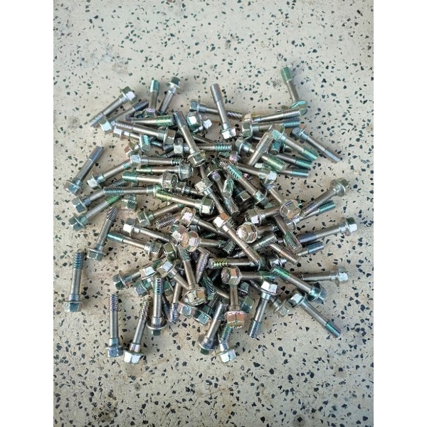 Ốc Hạ Phuộc Dành Riêng cho Sirius 110 Yamaha