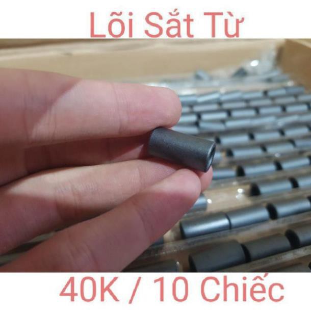 Lõi Từ Cuộn Lọc Lõi Lọc Nhiễu 20x10x6MM (10 Chiếc)