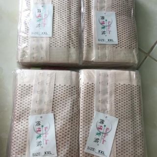 Nịt bụng dành cho hội chị em phụ nữ giảm mỡ bụng