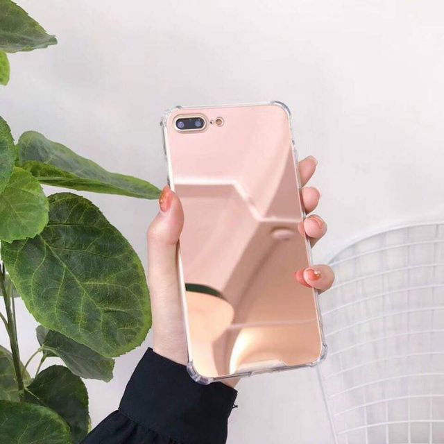 Ốp Lưng Gương Soi IPhon