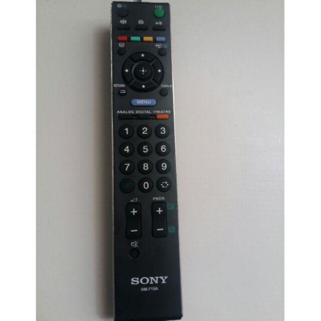 ĐIỀU KHIỂN TV SONY LCD /LED ZIN